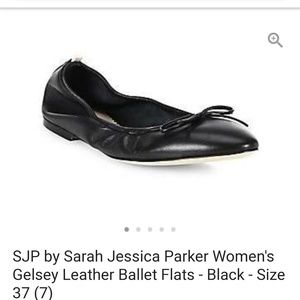 SJP By Sarah Jessica Parker Gelsey Ballet Flats